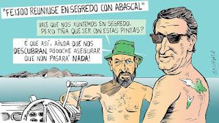 Mi propuesta de lectura de prensa para hoy domingo, 9 de octubre