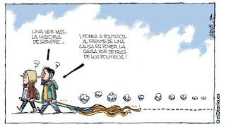 Mi propuesta de lectura de prensa para hoy domingo, 9 de octubre