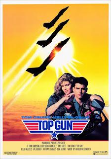 TOP GUN (1986), DE TONY SCOTT.