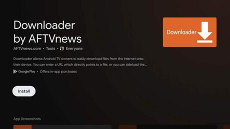 Cómo transmitir TeenNick a Chromecast con Google TV descargador