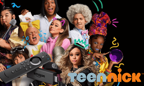 Cómo transmitir TeenNick en Firestick [Guide]