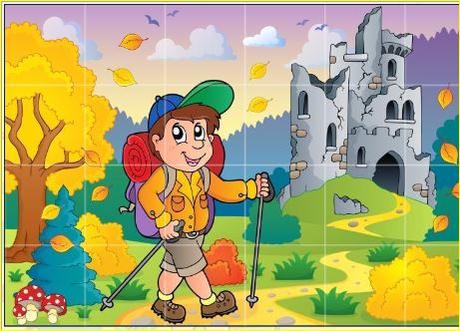 3 Juegos interactivos de otoño 3 Juegos interactivos de otoño