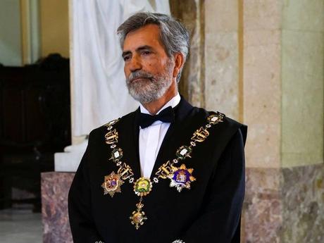 La Justicia española prostituida. Dejad que los jueces elijan a los jueces