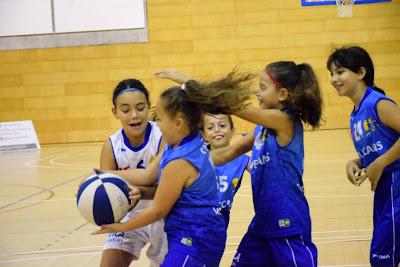 Galería de clics del Bàsquet Femení Viladecans-Basket Almeda (Liga Femenina 2)