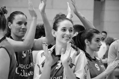 Galería de clics del Bàsquet Femení Viladecans-Basket Almeda (Liga Femenina 2)