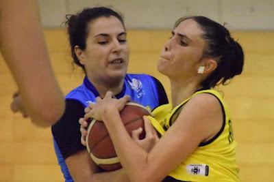 Galería de clics del Bàsquet Femení Viladecans-Basket Almeda (Liga Femenina 2)