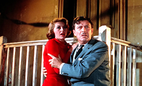 Dos vestidos rojos contra la fatalidad: Chicago, años 30 (Party Girl, Nicholas Ray, 1958)