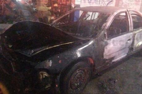 Se registra riña en la Progreso: un joven muerto y un incendio