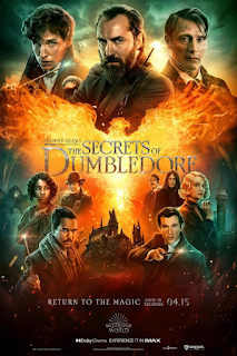 [Cine-reseña] Los secretos de Dumbledore