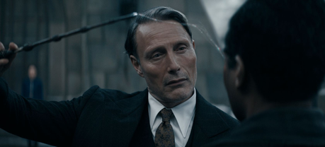 [Cine-reseña] Los secretos de Dumbledore