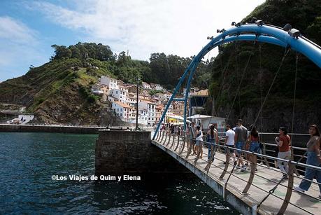 Qué ver en Cudillero Hacia Cudillero