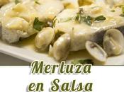 Merluza salsa