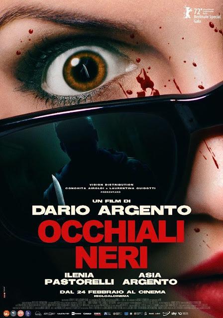 Dark Glasses (Occhiali Neri)