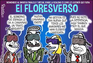 Mi propuesta de lectura de prensa para hoy lunes, 10 de octubre