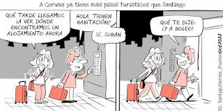 Mi propuesta de lectura de prensa para hoy lunes, 10 de octubre