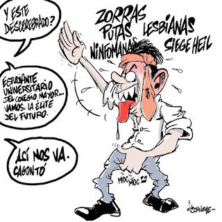 Mi propuesta de lectura de prensa para hoy lunes, 10 de octubre