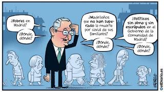 Mi propuesta de lectura de prensa para hoy lunes, 10 de octubre