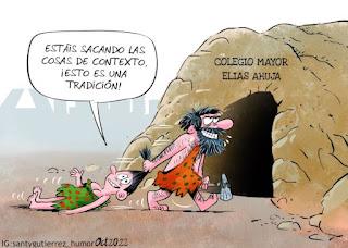 Mi propuesta de lectura de prensa para hoy lunes, 10 de octubre