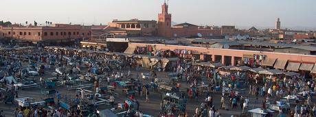 Que ver en Marrakech Que ver en Marrakech