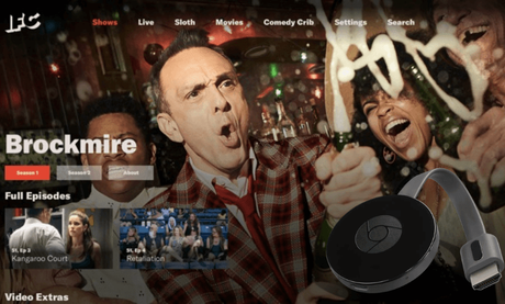 Cómo transmitir desde Chromecast IFC a TV [Using Smartphone & PC]