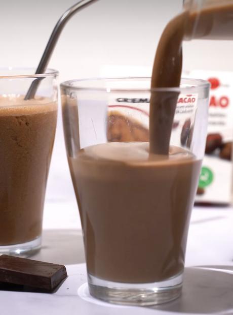 Shukran Foods, propone tres recetas saludables elaboradas con crema al cacao para el otoño