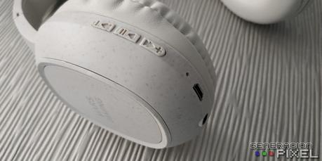 ANÁLISIS: Auriculares Mars Gaming MHW-ECO ANÁLISIS: Auriculares Mars Gaming MHW-ECO