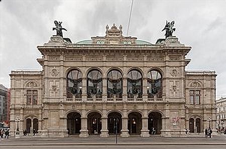 Ópera Estatal de Viena Ópera Estatal de Viena