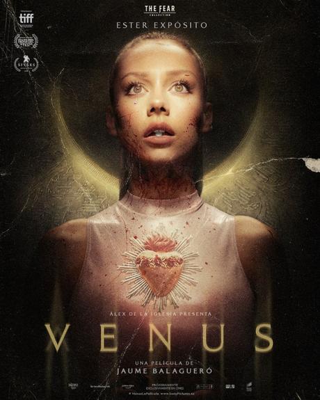 Festival de Sitges 2022: «Venus» de Jaume Balagueró Festival de Sitges 2022: «Venus» de Jaume Balagueró