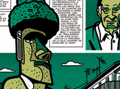 Entrevista Alderete sobre nueva novela gráfica, Olot