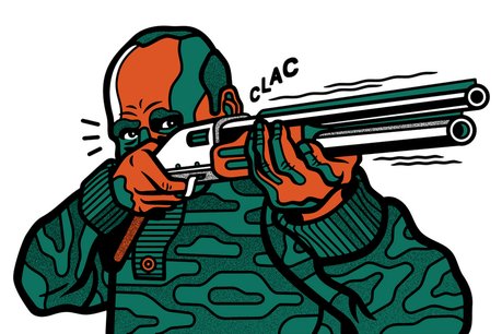 Entrevista con el Dr. Alderete sobre su nueva novela gráfica, Olot