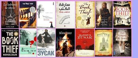 Reseña: libro: La ladrona de libros