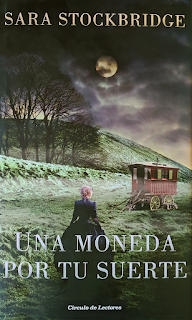 Una moneda por tu suerte, de Sara Stockbridge