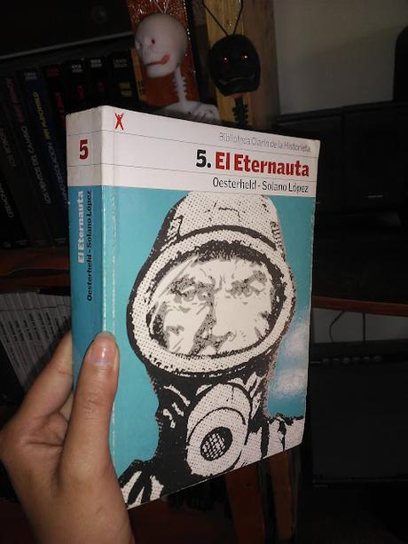 Reseña: El Eternauta de Héctor Germán Oesterheld y Francisco Solano López