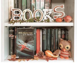 El último juego (J.D. Barker)