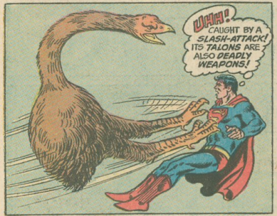 The Honker with Two Feet