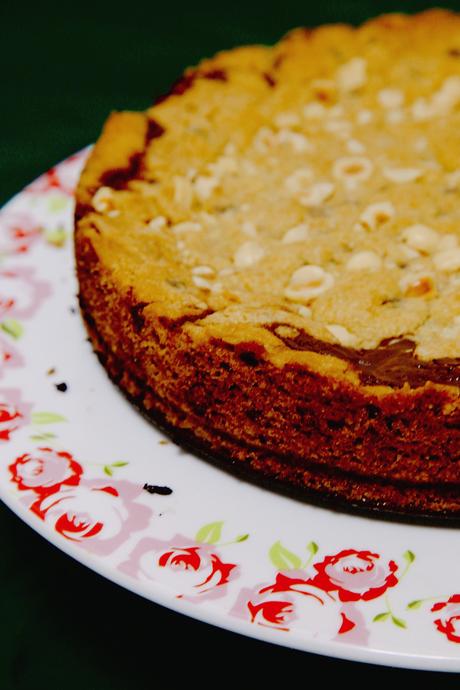 COOKIE GIGANTE RELLENA