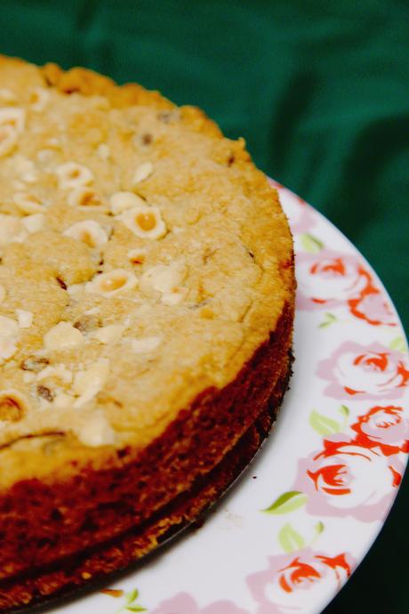 COOKIE GIGANTE RELLENA