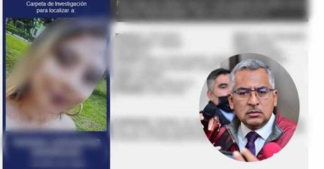 Fiscalía General del Estado determinó que la alumna universitaria no fue víctima de un hecho delictivo