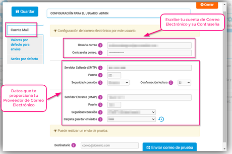 Primeros pasos con Cloud Gestion