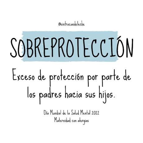 Alergias alimentarias y salud mental - Maternidad con alergias