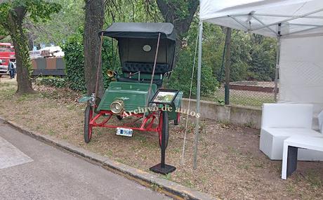 Tres días recorriendo la vigésima edición de AutoClásica 2022 Tres días recorriendo la vigésima edición de AutoClásica 2022