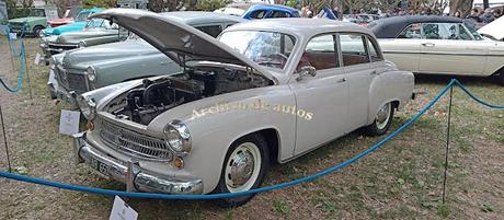 Tres días recorriendo la vigésima edición de AutoClásica 2022 Tres días recorriendo la vigésima edición de AutoClásica 2022