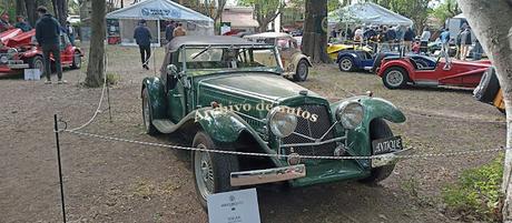 Tres días recorriendo la vigésima edición de AutoClásica 2022 Tres días recorriendo la vigésima edición de AutoClásica 2022