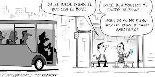 Mi propuesta de lectura de prensa para hoy martes, 11 de octubre