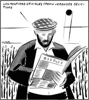 Mi propuesta de lectura de prensa para hoy martes, 11 de octubre