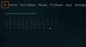 Canal de historial en el canal de historial tipo Firestick