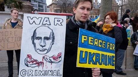 Ucrania, martirizada por Rusia en una guerra salvaje, que Europa y la OTAN lamentan de palabra y no se atreven a cortar con energía