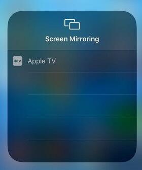 Clonación de pantalla