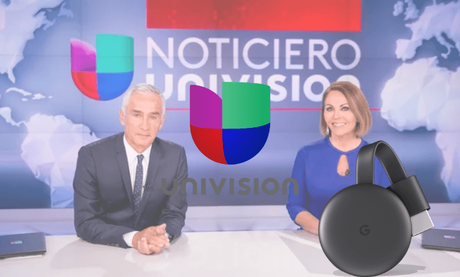 Como Chromecast Univision [Two Ways]