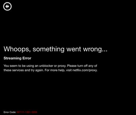 Cómo arreglar Netflix en Sony Smart TV no funciona Error de transmisión de Netflix